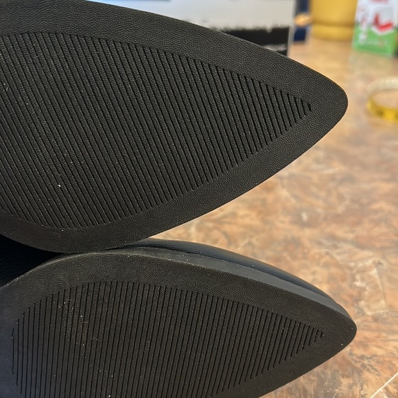 Dolce Vita Kellar black heeled boots - Picture 7 of 11